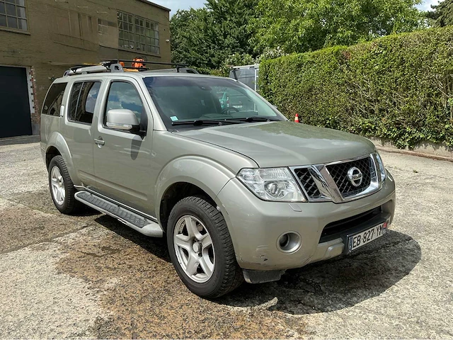2011 nissan pathfinder personenauto - afbeelding 1 van  37