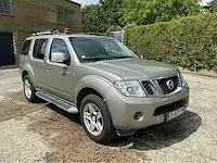2011 nissan pathfinder personenauto - afbeelding 1 van  37