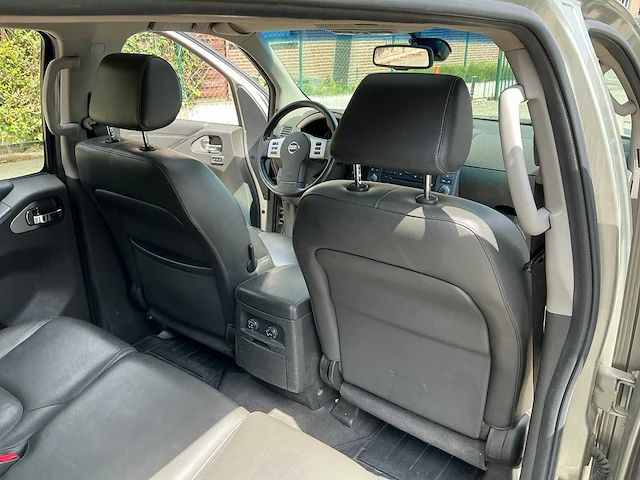 2011 nissan pathfinder personenauto - afbeelding 14 van  37