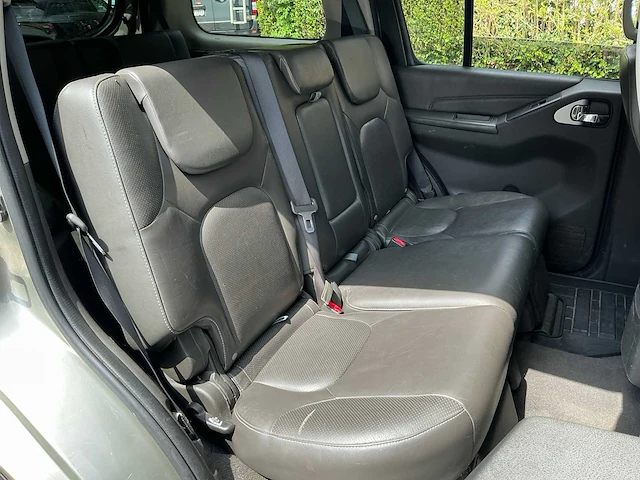 2011 nissan pathfinder personenauto - afbeelding 15 van  37