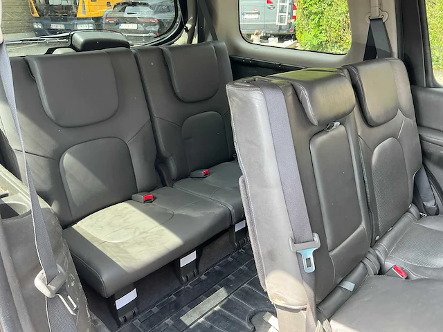 2011 nissan pathfinder personenauto - afbeelding 16 van  37