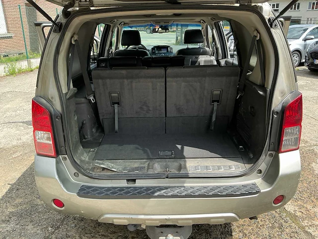 2011 nissan pathfinder personenauto - afbeelding 17 van  37