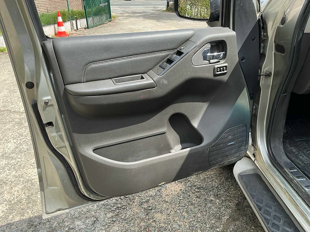2011 nissan pathfinder personenauto - afbeelding 18 van  37