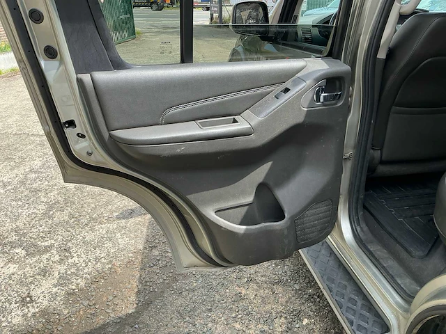 2011 nissan pathfinder personenauto - afbeelding 19 van  37