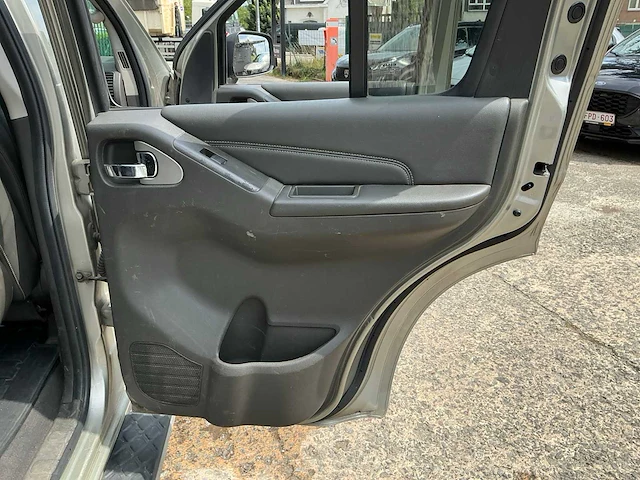 2011 nissan pathfinder personenauto - afbeelding 20 van  37