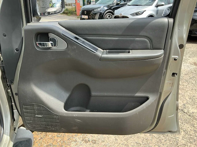 2011 nissan pathfinder personenauto - afbeelding 21 van  37