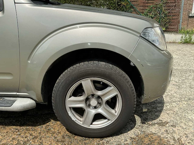 2011 nissan pathfinder personenauto - afbeelding 22 van  37