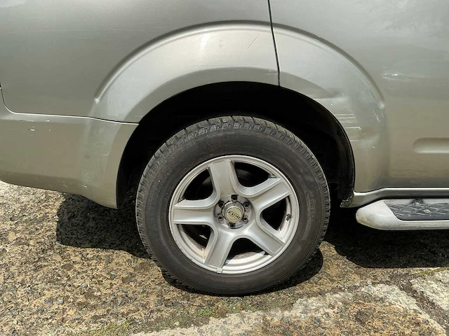 2011 nissan pathfinder personenauto - afbeelding 27 van  37