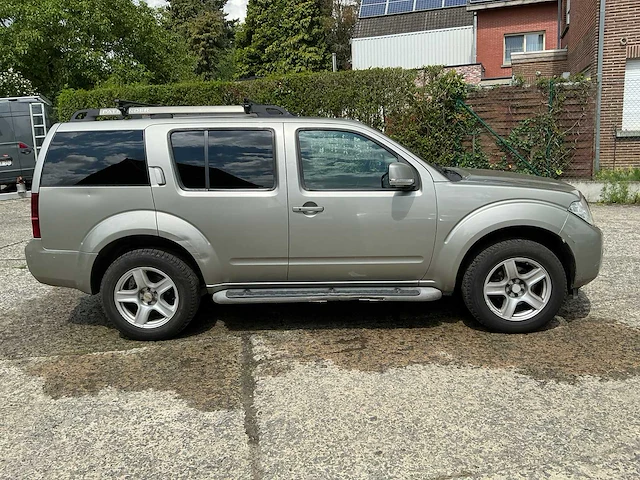 2011 nissan pathfinder personenauto - afbeelding 23 van  37