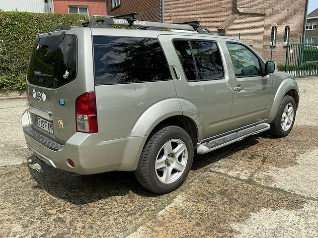 2011 nissan pathfinder personenauto - afbeelding 32 van  37