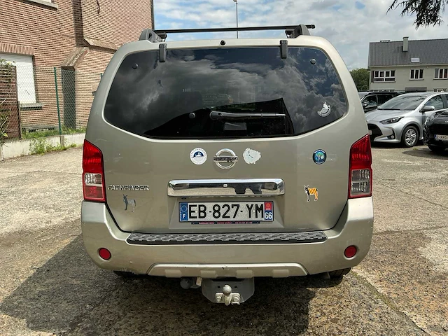 2011 nissan pathfinder personenauto - afbeelding 33 van  37