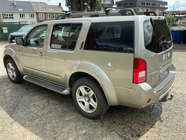 2011 nissan pathfinder personenauto - afbeelding 34 van  37