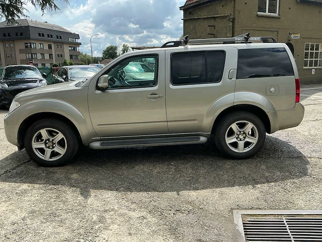 2011 nissan pathfinder personenauto - afbeelding 35 van  37