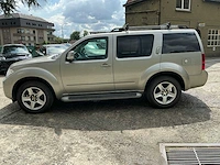 2011 nissan pathfinder personenauto - afbeelding 35 van  37