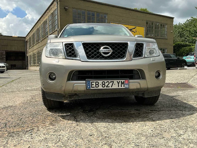 2011 nissan pathfinder personenauto - afbeelding 37 van  37