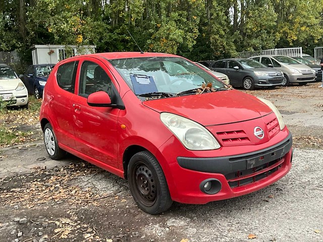 2011 nissan pixo - afbeelding 33 van  36