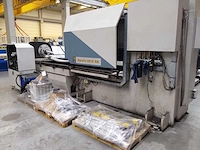 2011 omes omatic 2512 rh cnc - ponsmachine - afbeelding 2 van  5