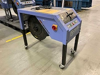 2011 omsnoeringsmachine orgapack or-t 2800