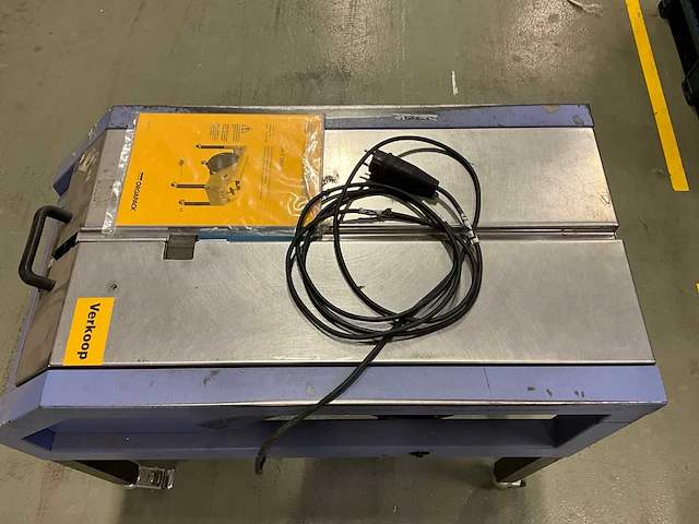 2011 omsnoeringsmachine orgapack or-t 2800 - afbeelding 5 van  9