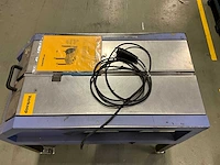 2011 omsnoeringsmachine orgapack or-t 2800 - afbeelding 5 van  9