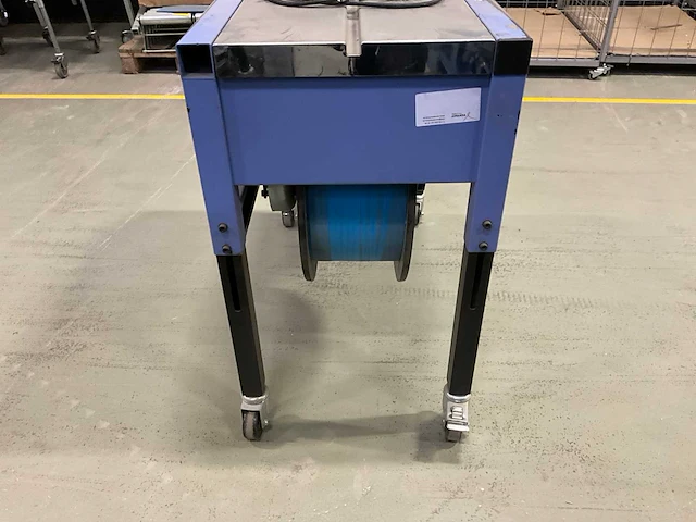 2011 omsnoeringsmachine orgapack or-t 2800 - afbeelding 6 van  9
