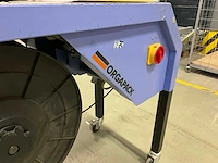 2011 omsnoeringsmachine orgapack or-t 2800 - afbeelding 7 van  9