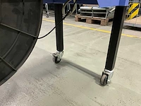 2011 omsnoeringsmachine orgapack or-t 2800 - afbeelding 8 van  9