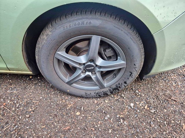 2011 opel astra - afbeelding 7 van  15