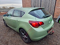 2011 opel astra - afbeelding 12 van  15