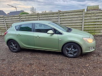 2011 opel astra - afbeelding 13 van  15