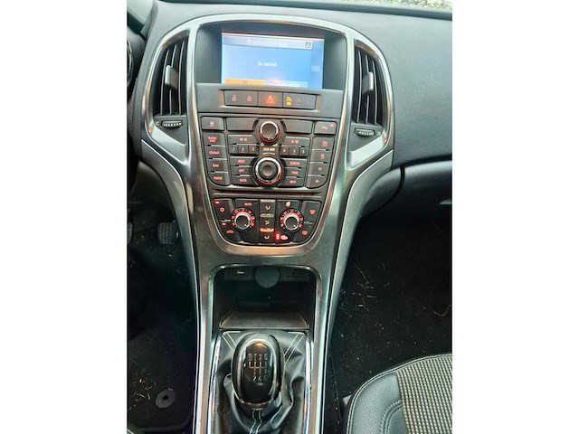 2011 opel astra - afbeelding 14 van  15