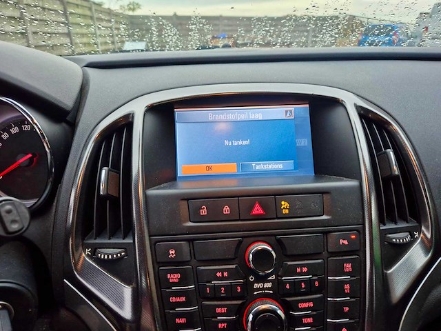 2011 opel astra - afbeelding 15 van  15