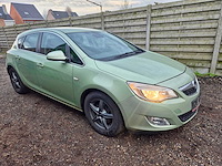 2011 opel astra - afbeelding 9 van  15