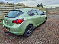 2011 opel astra - afbeelding 10 van  15