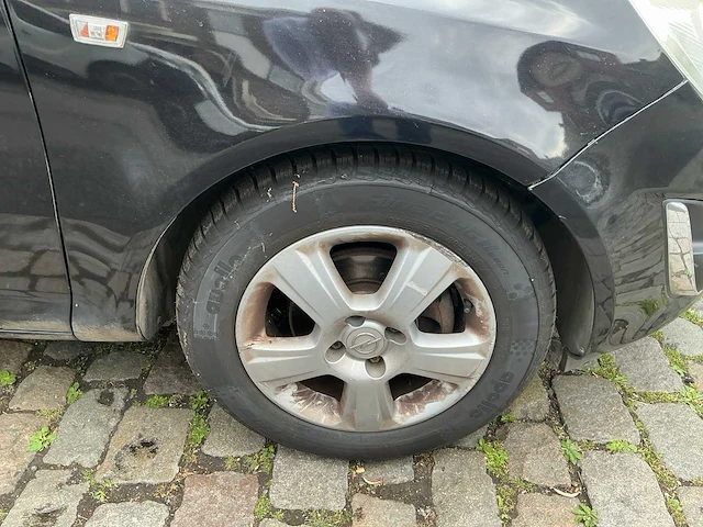 2011 opel corsa personenauto - afbeelding 16 van  20