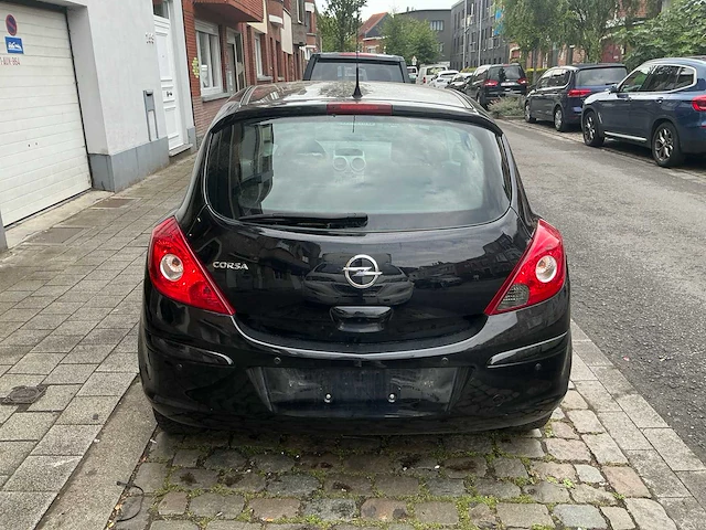2011 opel corsa personenauto - afbeelding 4 van  20