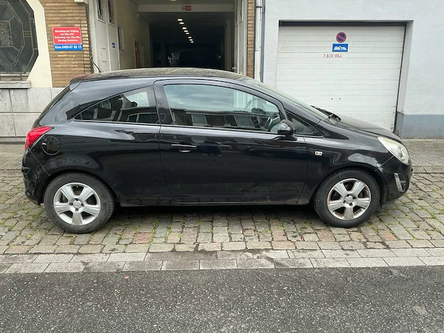 2011 opel corsa personenauto - afbeelding 6 van  20