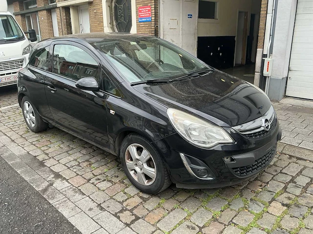 2011 opel corsa personenauto - afbeelding 7 van  20