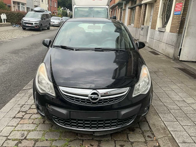2011 opel corsa personenauto - afbeelding 8 van  20