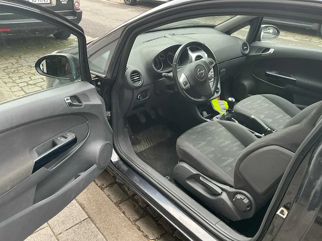 2011 opel corsa personenauto - afbeelding 9 van  20