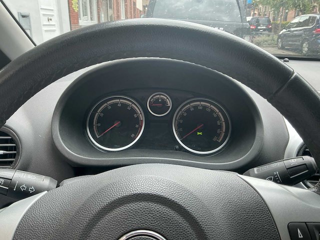 2011 opel corsa personenauto - afbeelding 3 van  20