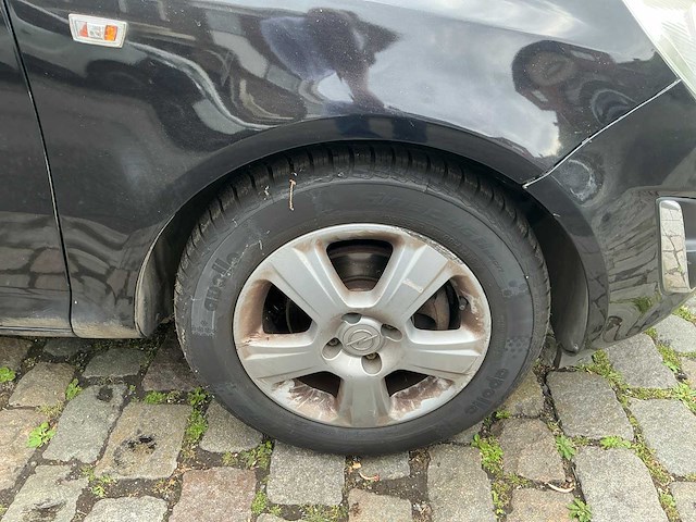 2011 opel corsa personenauto - afbeelding 8 van  20