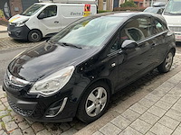 2011 opel corsa personenauto - afbeelding 1 van  20