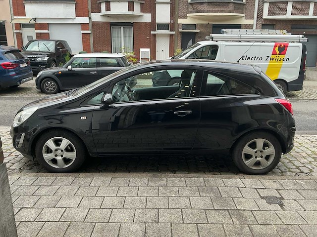 2011 opel corsa personenauto - afbeelding 12 van  20