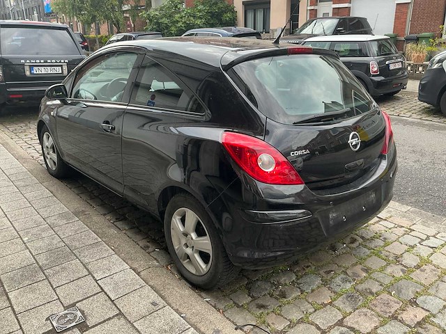 2011 opel corsa personenauto - afbeelding 14 van  20