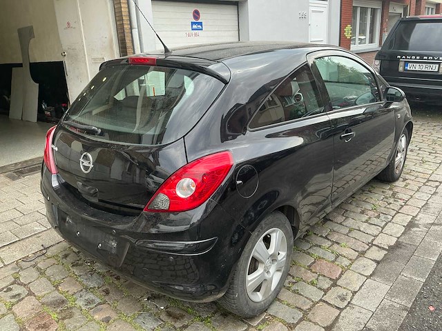 2011 opel corsa personenauto - afbeelding 16 van  20