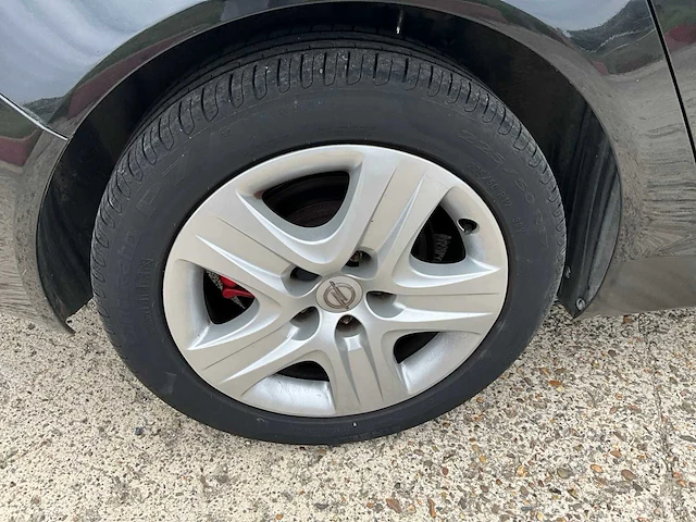 2011 opel insignia sports tourer - afbeelding 2 van  52