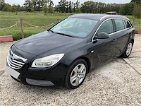 2011 opel insignia sports tourer - afbeelding 1 van  52