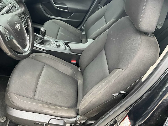 2011 opel insignia sports tourer - afbeelding 17 van  52