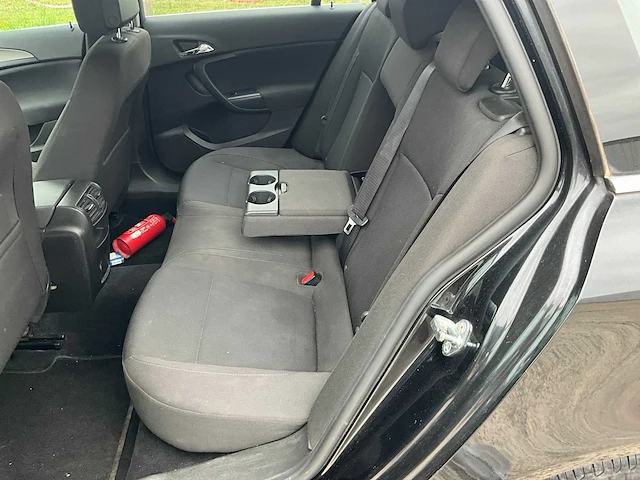 2011 opel insignia sports tourer - afbeelding 28 van  52